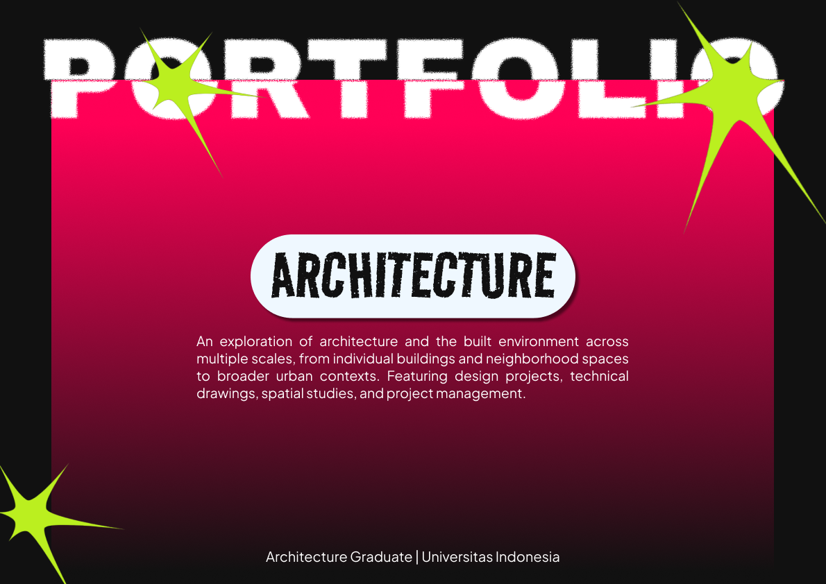 Architecture 1